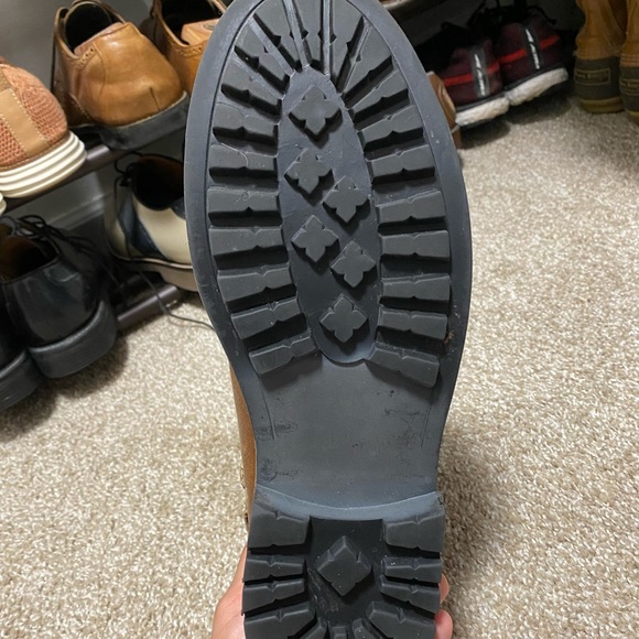 Leather boots - Picture 5 of 6